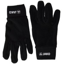 Jako Herren Handschuhe Feldspielerhandschuhe Winterhandschuhe Gr: 7 schwarz