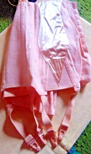 Hüfthalter girdle rosa - hüfthalter,, girdle,rosa