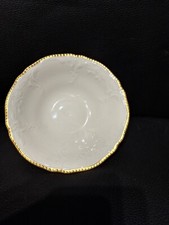 rosenthal classic rose dessert-salat schüssel sansouci goldrand