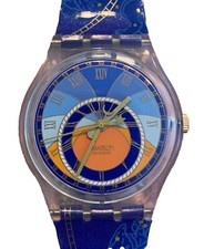 ✅ Swatch Azimut - GK 179 - Neu & OVP - Ungetragen