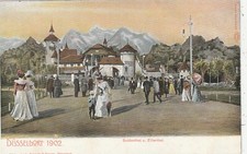 AK  Düsseldorf - Sulderthal +