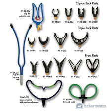 RUTENAUFLAGE FÜR ROD POD