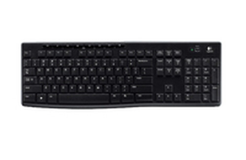 Logitech wireless keyboard - logitech,