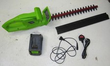 Greenworks tools g24ht54 - greenworks,