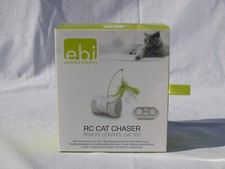 RC Cat Chaser von ebi ✌️Katzenspielzeug ✌️ferngesteuert ✌️2,4 GHZ