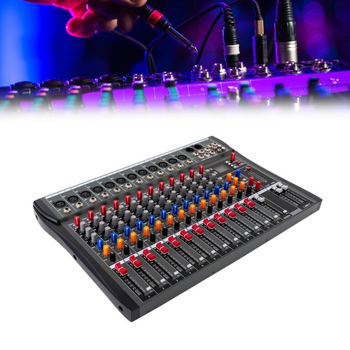 Audio mischpult konsole - audio,
