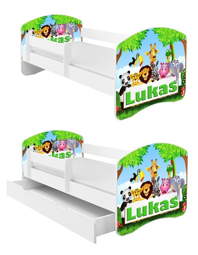 Jugendbett kinderbett mit - kinderbett,