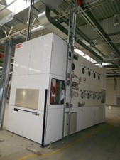 Temperofen Box Ofen KU500 von all4 PCB zur Trocknung beschichteter platten