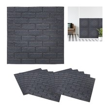 Wandpaneele Steinoptik