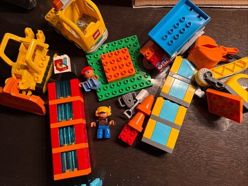 Lego duplo 10813 - lego, große