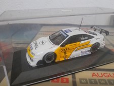 Opel Calibra V6 Phase IV DTM/ITC 1995 M.Reuter #09 Minicahmps Umbau 1:43