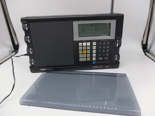 Grundig satellit 500 - grundig,