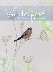 Winterfest kreuzstichmotive - winterfest:,