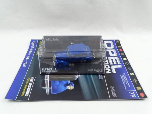 Opel collection - nr., 79