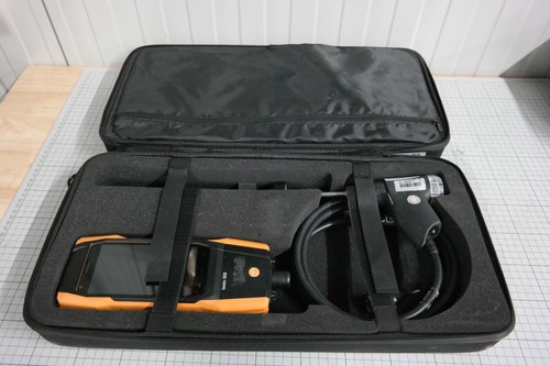 Testo 300 rookgasanalyser - testo,
