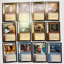 ★ LOTR Lord Rings TCG —
