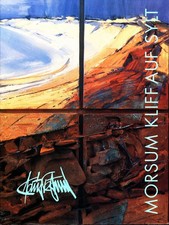 Morsum Kliff auf Sylt. Claus