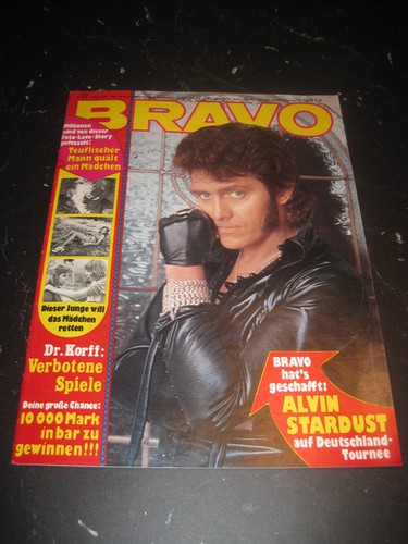 Bravo von 1974 - 1974,