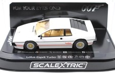 Scalextric Lotus Esprit Turbo