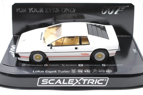 Scalextric lotus esprit turbo - scalextric,
