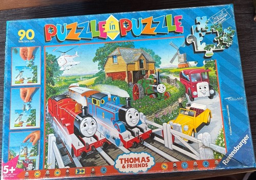 Ravensburger puzzle teile - puzzle,