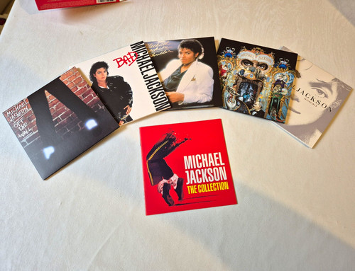 Michael jackson the collection - michael,