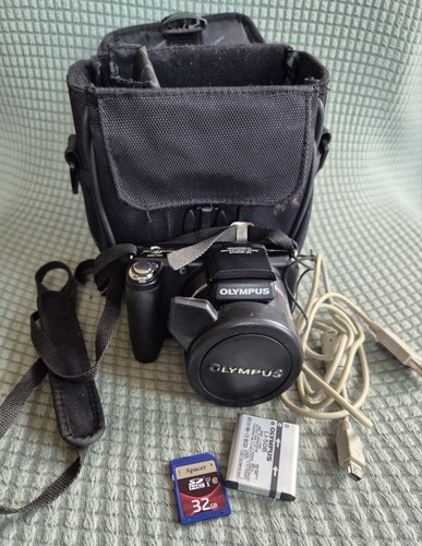 Olympus 800uz kamera - kamera, bundle