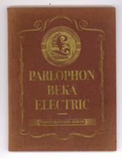 PARLOPHON  BEKA  ELECTRIC