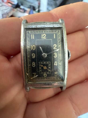 Sell rare watch gub glashutte