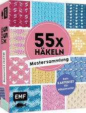 55 x häkeln - Mustersammlung