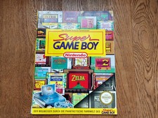 Der offizielle Nintendo Spieleberater - Super Game Boy
