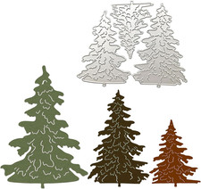 Weihnachtsstempel-Stanzformen