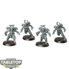 Blood Bowl - 4x Khorne Blood