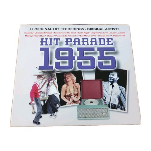 Hit parade 1955 - hit,