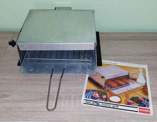 Ddr partygrill tischgrill - ddr, tg