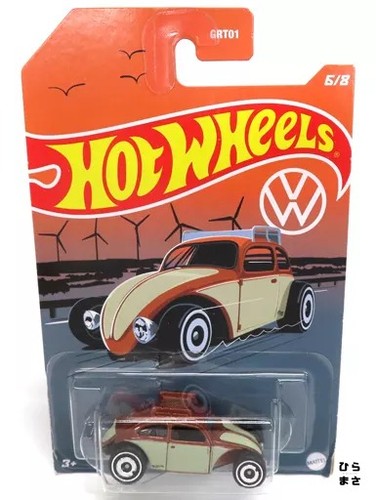 Custom volkswagen käfer - 1/64,