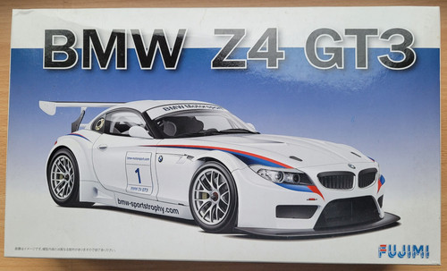 Bmw gt3 fujimi - -,
