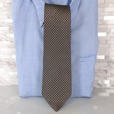 Quato Cs Neck Tie Mens Black