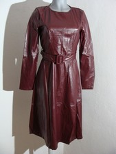 Sexy Elegantes Leder Imitat