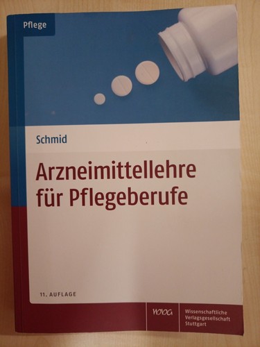 Arzneimittellehre für