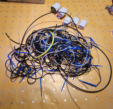 Schlauch System mit 5 Pumpen