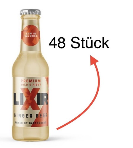 48x200ml lixir premium - lixir,