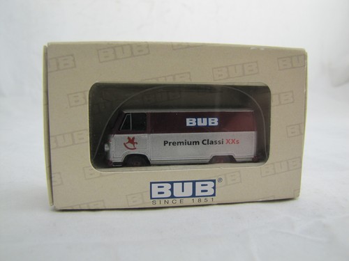Bub borgward b611 - bub,