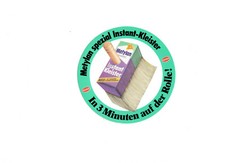 Alter Aufkleber   Metylan