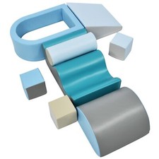 9 TLG. Softbausteine