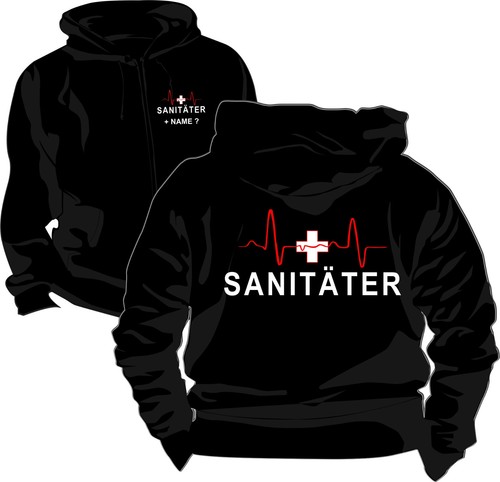 Sanitäter rettungsdienst - sanitäter,