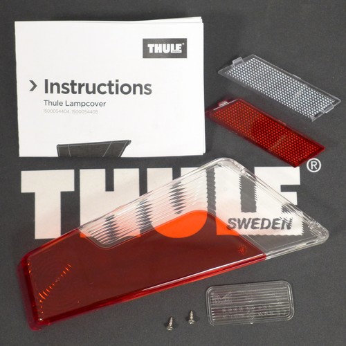 Thule lampenglas rechts - lampenglas, 54404