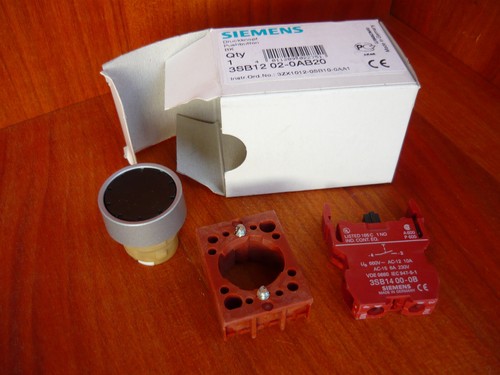 Mehrere siemens druckknopf - mehrere,