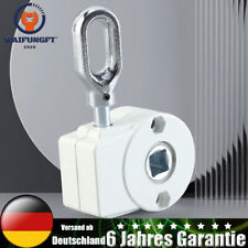 Kurbelgetriebeantrieb Schneckengetriebe Aluminiumlegierung Markisengetriebe DHL