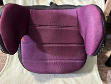 kindersitzerhöhung bis 12 Jahren oder 1,50m mit isofix gebraucht